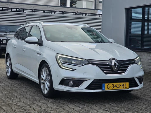 Renault Mégane Estate - Afbeelding 28 van 30