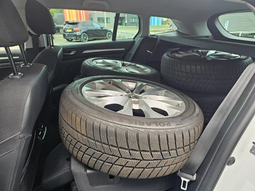 Renault Mégane Estate - Afbeelding 30 van 30