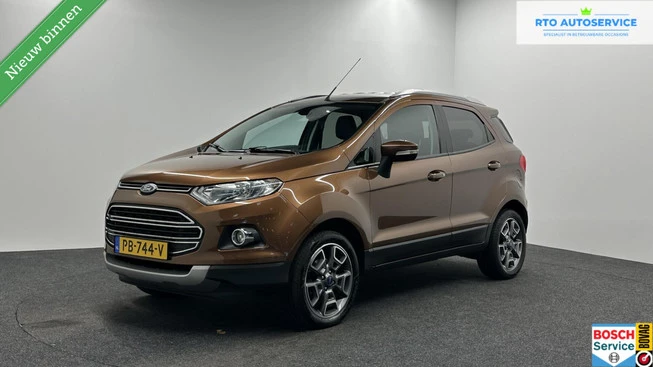 Ford EcoSport - Afbeelding 1 van 30