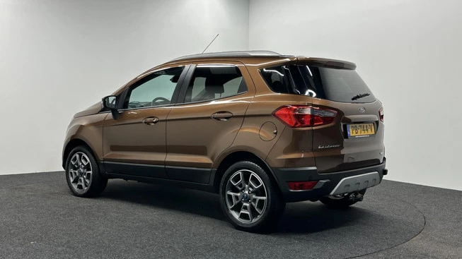Ford EcoSport - Afbeelding 4 van 30