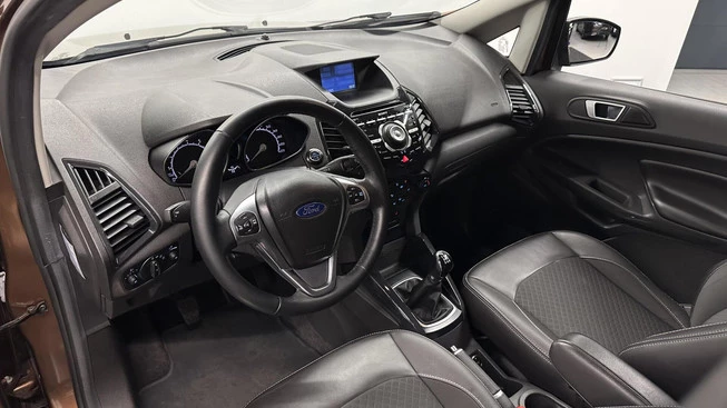 Ford EcoSport - Afbeelding 17 van 30