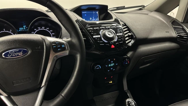 Ford EcoSport - Afbeelding 30 van 30