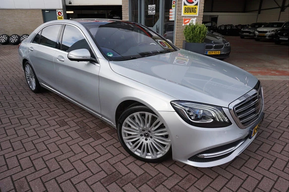 Mercedes-Benz S-Klasse - Afbeelding 1 van 20