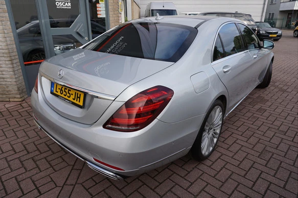 Mercedes-Benz S-Klasse - Afbeelding 2 van 20