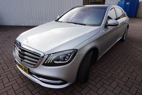 Mercedes-Benz S-Klasse - Afbeelding 4 van 20