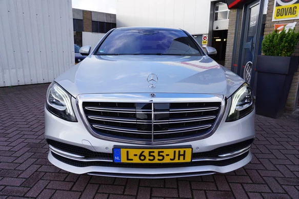 Mercedes-Benz S-Klasse - Afbeelding 5 van 20
