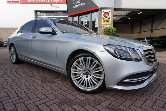 Mercedes-Benz S-Klasse - Afbeelding 6 van 20