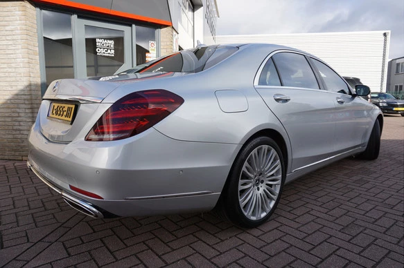 Mercedes-Benz S-Klasse - Afbeelding 7 van 20