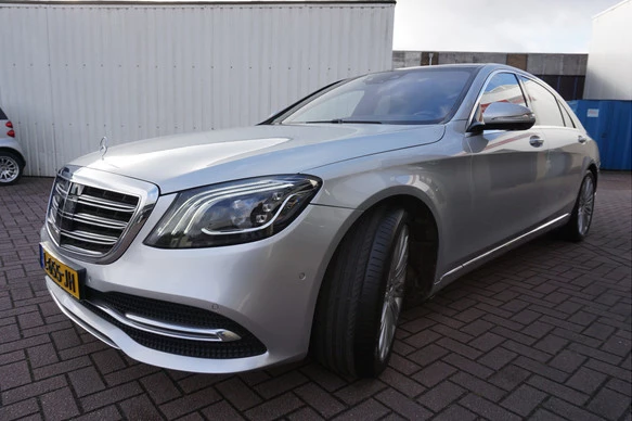 Mercedes-Benz S-Klasse - Afbeelding 8 van 20