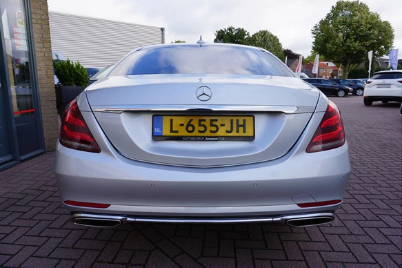 Mercedes-Benz S-Klasse - Afbeelding 9 van 20