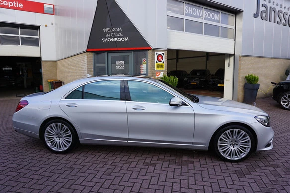 Mercedes-Benz S-Klasse - Afbeelding 10 van 20