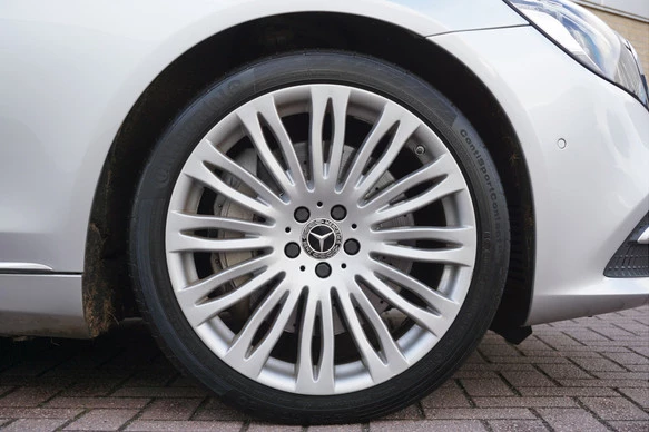 Mercedes-Benz S-Klasse - Afbeelding 11 van 20