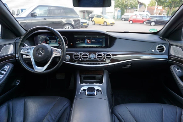 Mercedes-Benz S-Klasse - Afbeelding 12 van 20
