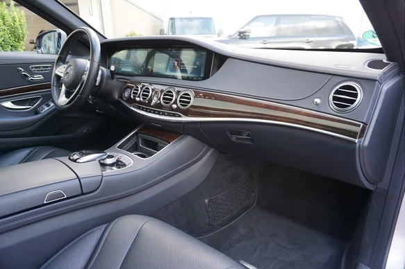 Mercedes-Benz S-Klasse - Afbeelding 14 van 20