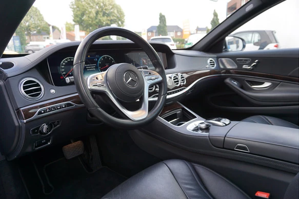 Mercedes-Benz S-Klasse - Afbeelding 15 van 20