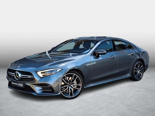 Mercedes-Benz CLS - Afbeelding 3 van 30