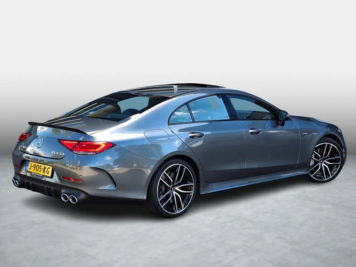 Mercedes-Benz CLS - Afbeelding 4 van 30