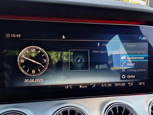 Mercedes-Benz CLS - Afbeelding 28 van 30