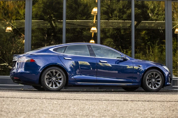 Tesla Model S - Afbeelding 5 van 30