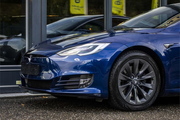 Tesla Model S - Afbeelding 10 van 30