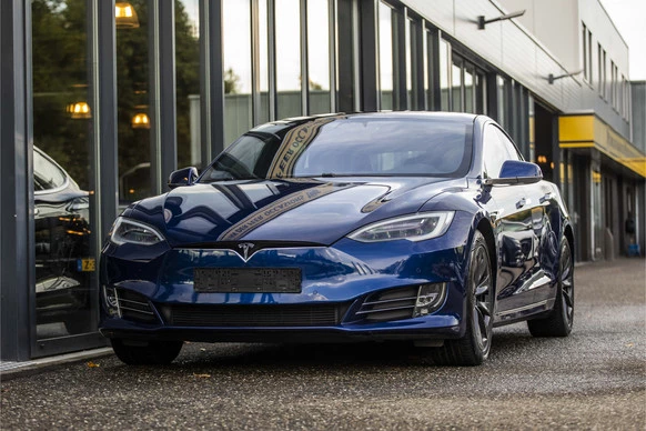 Tesla Model S - Afbeelding 11 van 30