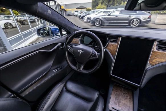 Tesla Model S - Afbeelding 19 van 30