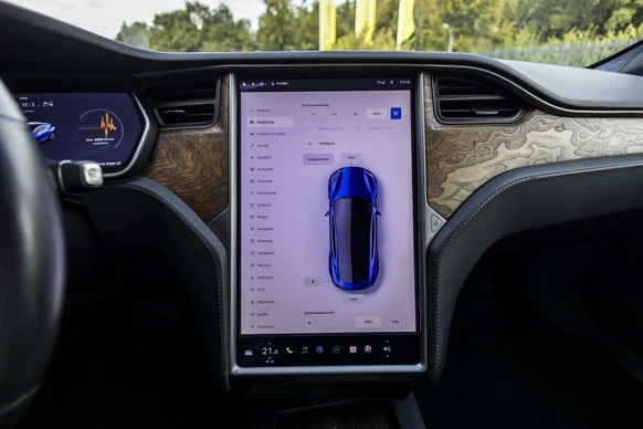 Tesla Model S - Afbeelding 26 van 30