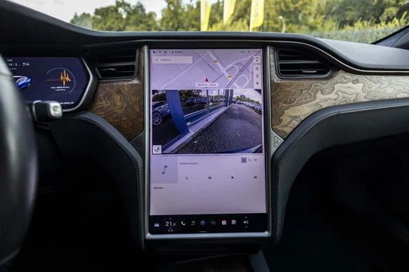 Tesla Model S - Afbeelding 27 van 30