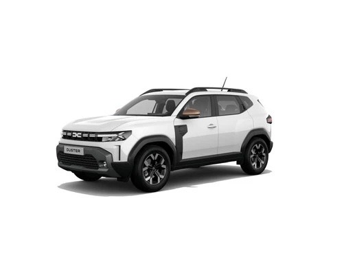 Dacia Duster - Afbeelding 11 van 13