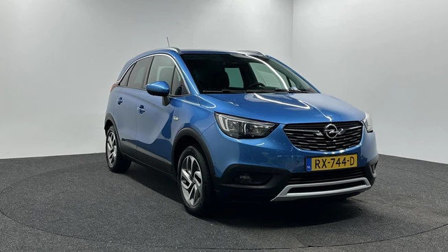 Opel Crossland X - Afbeelding 3 van 30