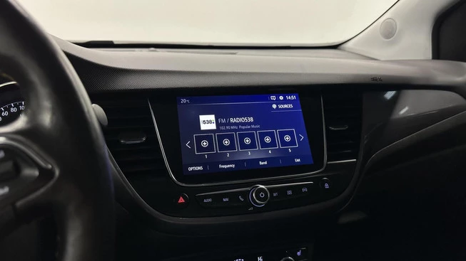Opel Crossland X - Afbeelding 29 van 30