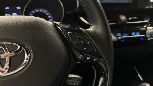 Toyota C-HR - Afbeelding 24 van 30