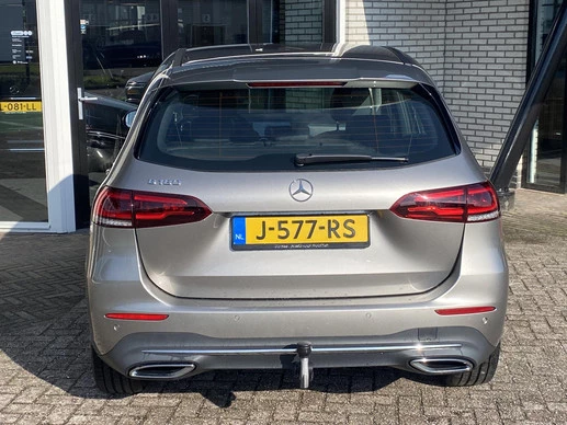 Mercedes-Benz B-Klasse - Afbeelding 4 van 30