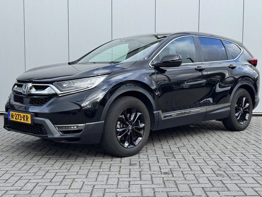 Honda CR-V - Afbeelding 1 van 30