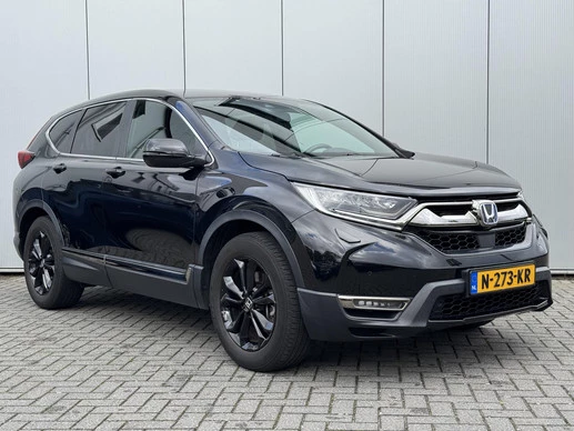 Honda CR-V - Afbeelding 21 van 30