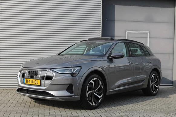 Audi e-tron - Afbeelding 1 van 26