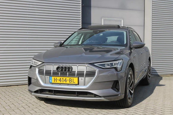 Audi e-tron - Afbeelding 2 van 26