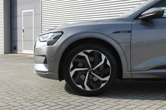 Audi e-tron - Afbeelding 14 van 26