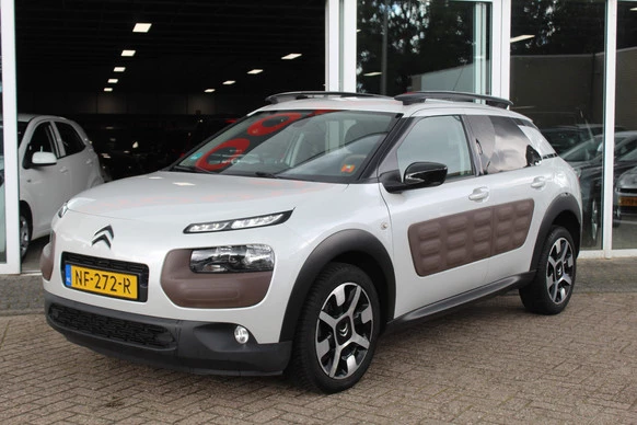 Citroën C4 Cactus - Afbeelding 1 van 16