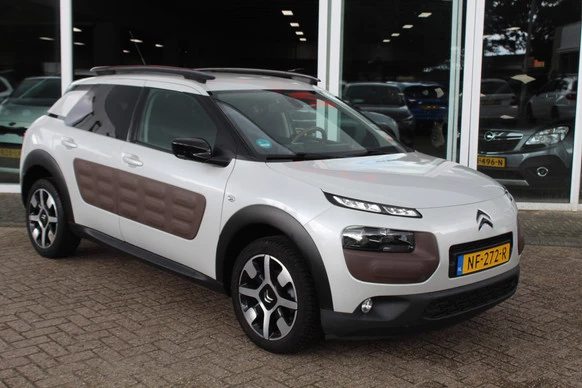 Citroën C4 Cactus - Afbeelding 2 van 16