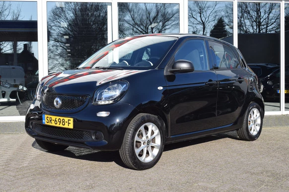 smart Forfour - Afbeelding 1 van 24