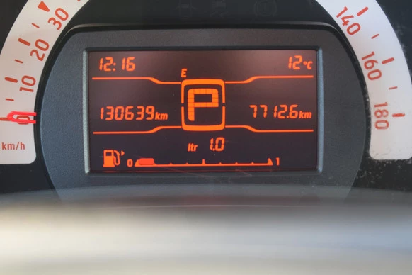 smart Forfour - Afbeelding 12 van 24