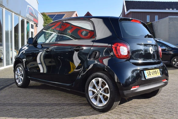 smart Forfour - Afbeelding 22 van 24