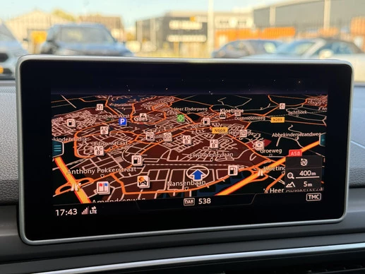 Audi RS5 - Afbeelding 29 van 30
