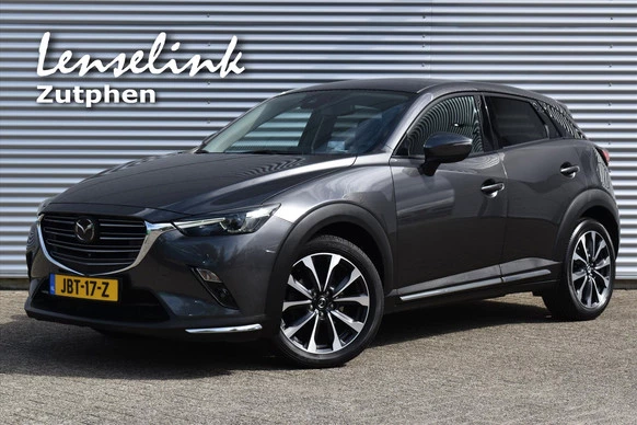 Mazda CX-3 - Afbeelding 1 van 30