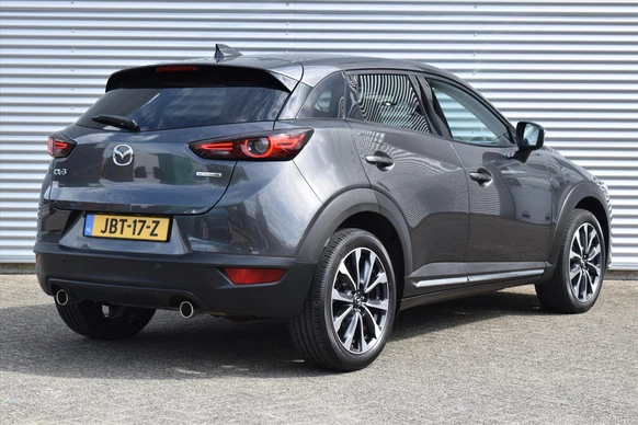 Mazda CX-3 - Afbeelding 3 van 30