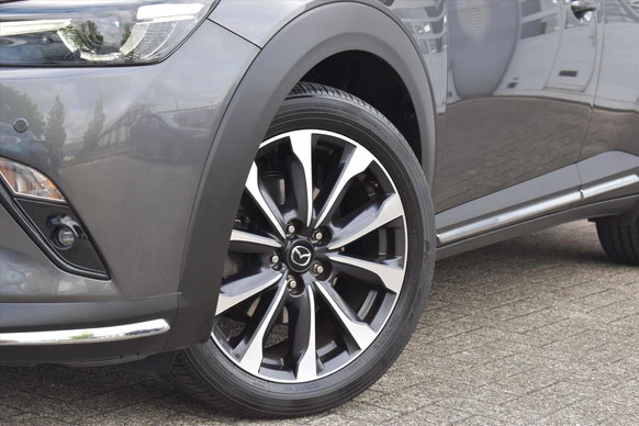 Mazda CX-3 - Afbeelding 27 van 30
