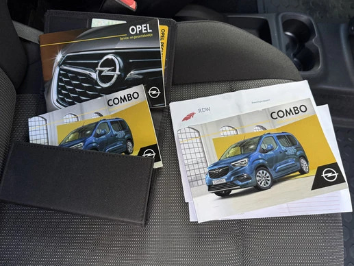 Opel Combo - Afbeelding 19 van 30