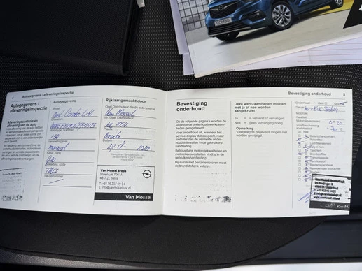 Opel Combo - Afbeelding 23 van 30