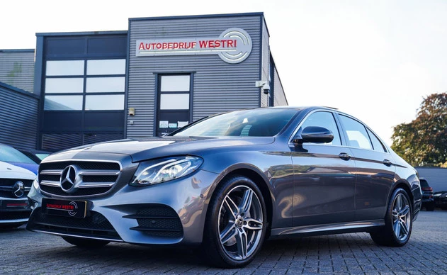 Mercedes-Benz E-Klasse - Afbeelding 1 van 30
